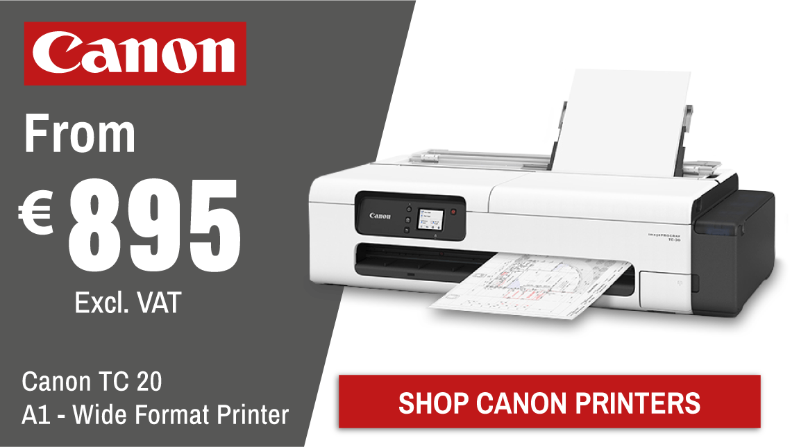 Canon TC 20