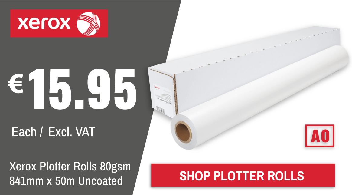 Xerox A0 Xerox A0